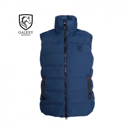 Quilted Vest